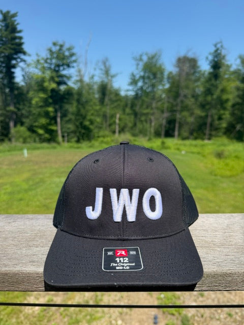 JWO Puff Hat