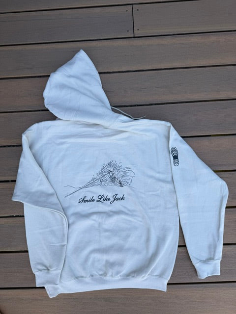 Water Skiing Hoodie