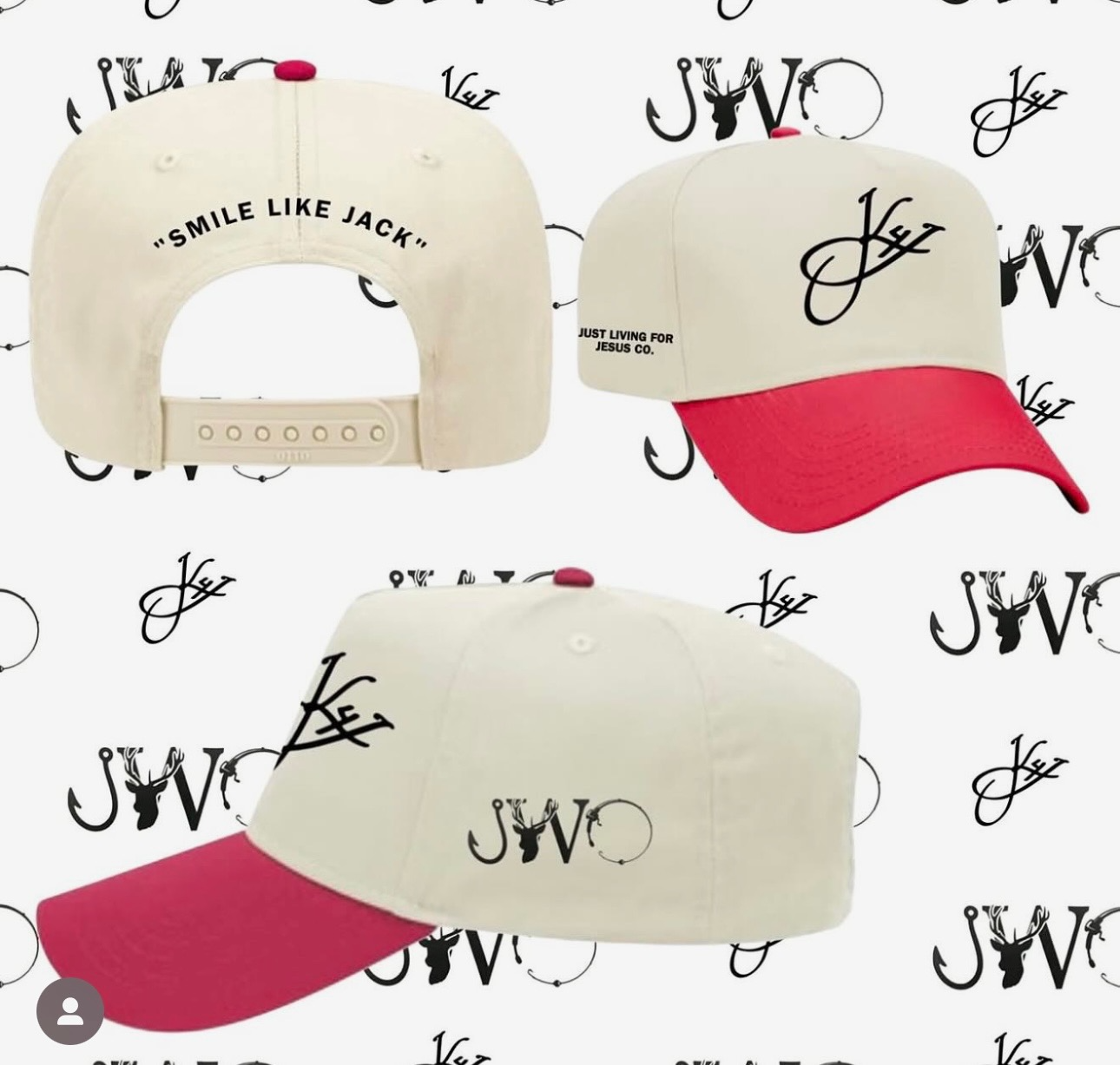 JLJ Co. x JWO Hat