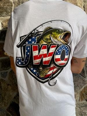 Gone Fishing T-shirt