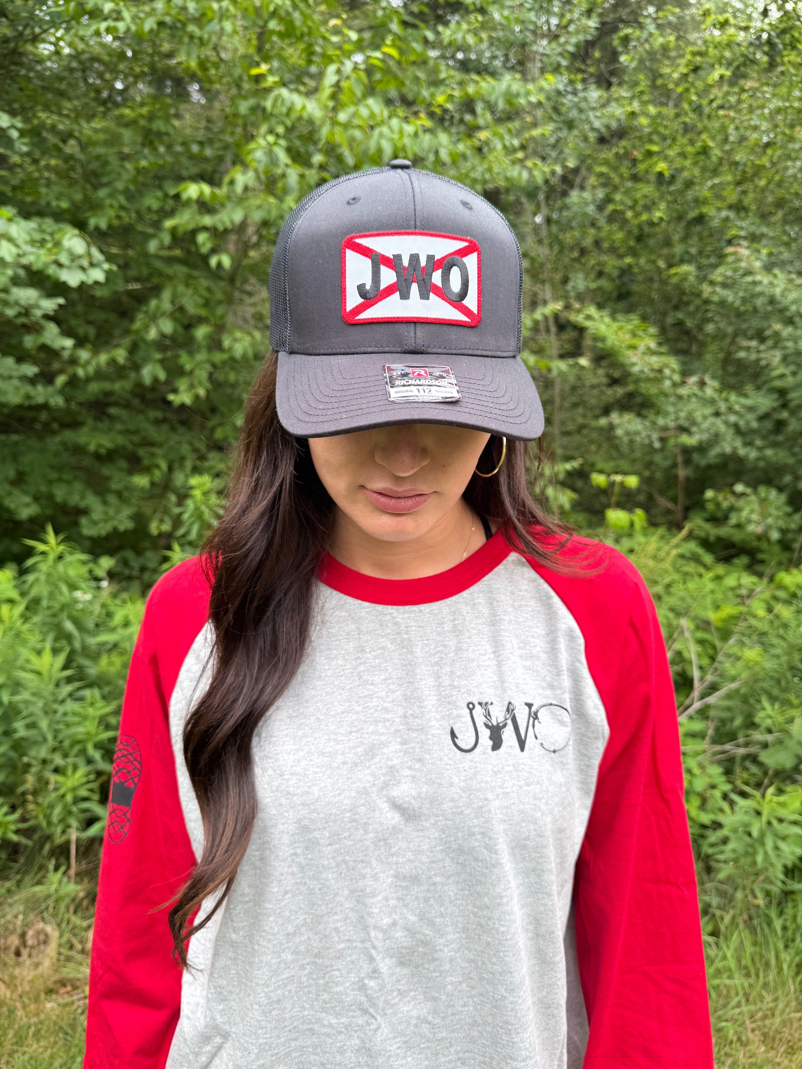JWO Patch Hat