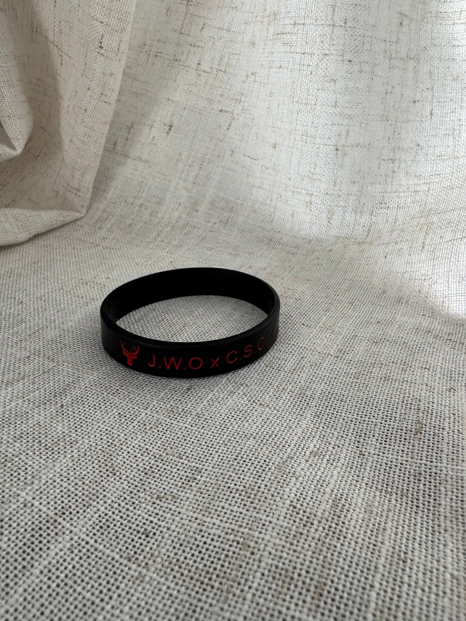 JWO x CSC Wristband