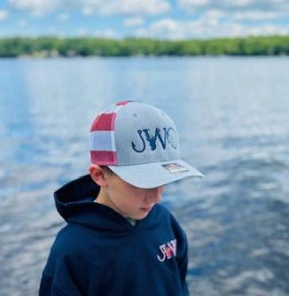 USA JWO Hat